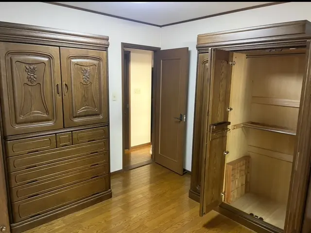 お引越し時の処分に！家電から家具まで何でも積めます。エアコン取外し&回収無料！サービスの画像