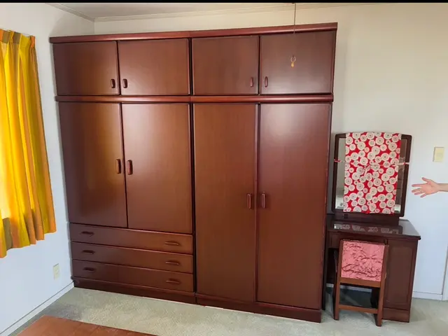 お引越し時の処分に！家電から家具まで何でも積めます。エアコン取外し&回収無料！サービスの画像