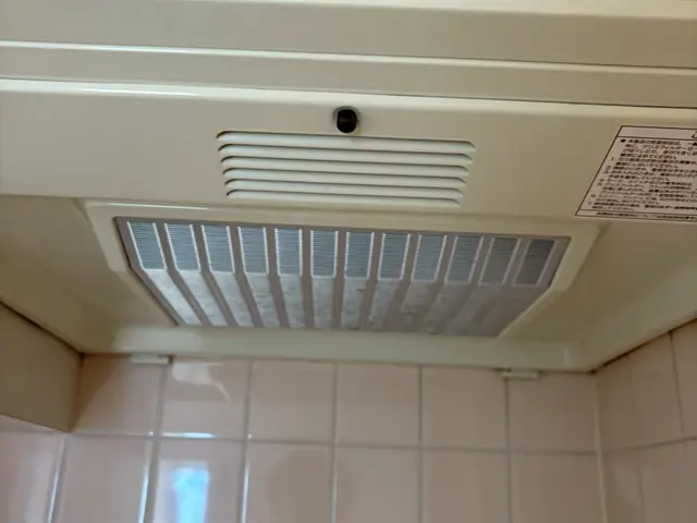 「快適キッチン・レンジフードケア」サービスの画像