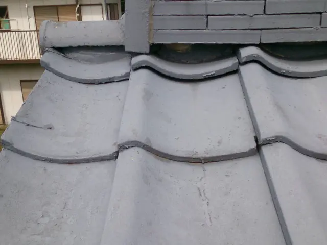 【駐車場代0円☆】安心・丁寧な屋根の塗装！サービスの画像