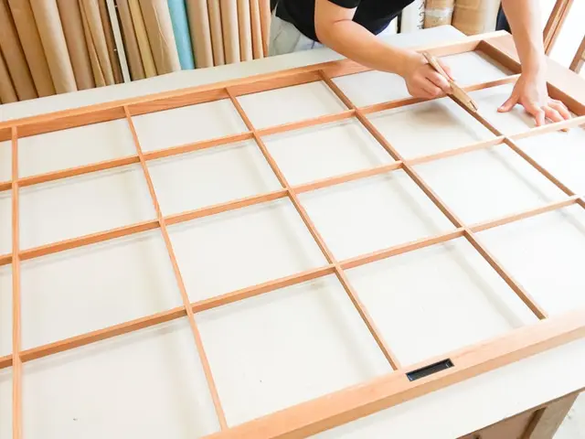 【完全自社施工】地元密着の「障子専門店」★張替え・新調OK！★安心の３年保証★サービスの画像