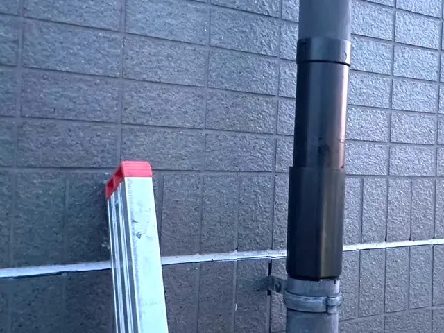 明確な診断書付き！大手企業出身のプロが提供する雨樋修理サービスの画像