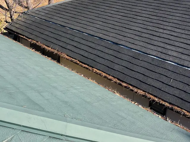 明確な診断書付き！大手企業出身のプロが提供する雨樋修理サービスの画像