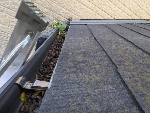 明確な診断書付き！大手企業出身のプロが提供する雨樋修理サービスの画像