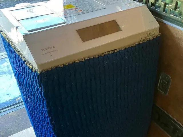 ☆TV番組からのご依頼も！洗濯機、乾燥機の移設、設置、取付20年の家電のプロ☆サービスの画像