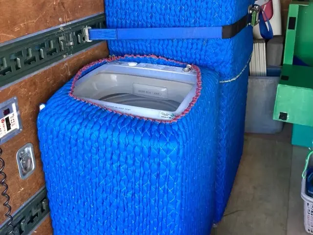 ☆TV番組からのご依頼も！洗濯機、乾燥機の移設、設置、取付20年の家電のプロ☆サービスの画像