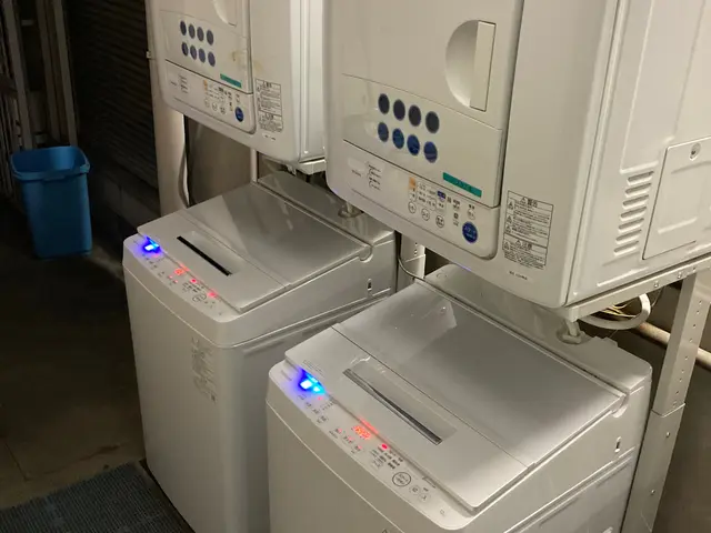 ☆TV番組からのご依頼も！洗濯機、乾燥機の移設、設置、取付20年の家電のプロ☆サービスの画像