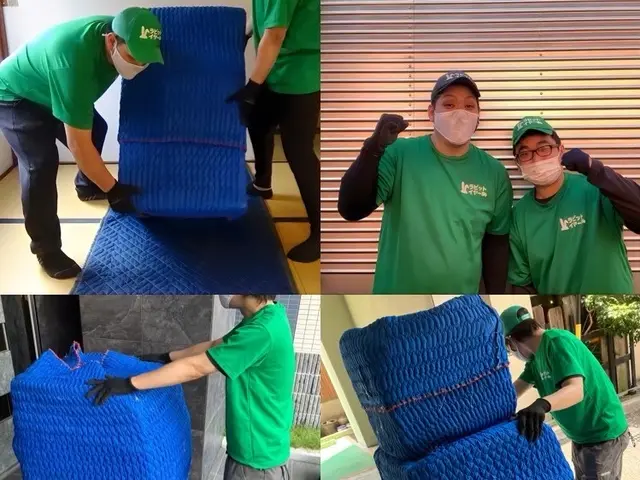 ☆TV番組からのご依頼も！洗濯機、乾燥機の移設、設置、取付20年の家電のプロ☆サービスの画像