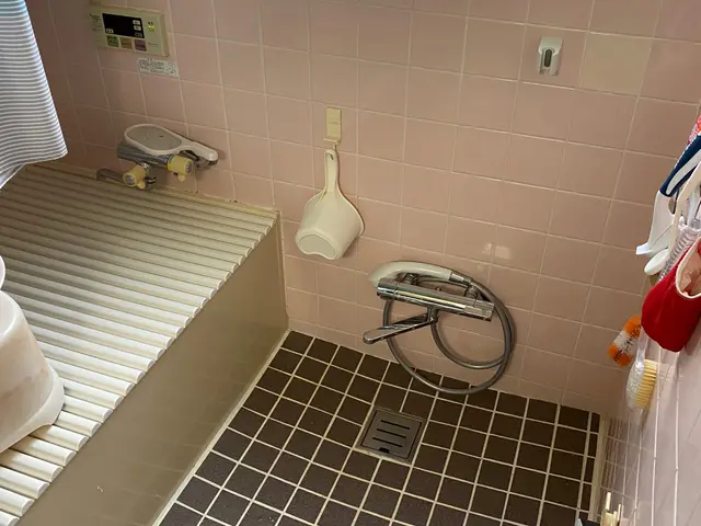 仮の予約をしてから写真でお見積もりします。お見積もりをしてから工事の予約をお願いサービスの画像