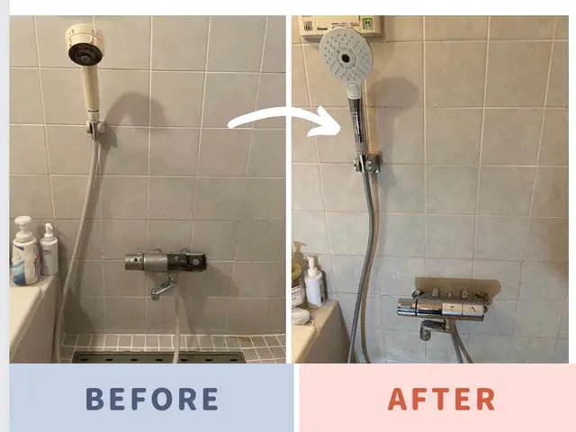 仮の予約をしてから写真でお見積もりします。お見積もりをしてから工事の予約をお願いサービスの画像