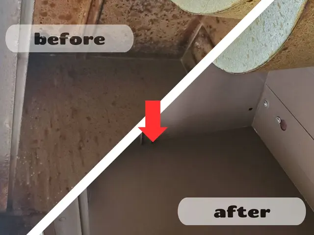 【キッチン＋換気扇】の２点セット★キッチン周りのお掃除に◎サービスの画像