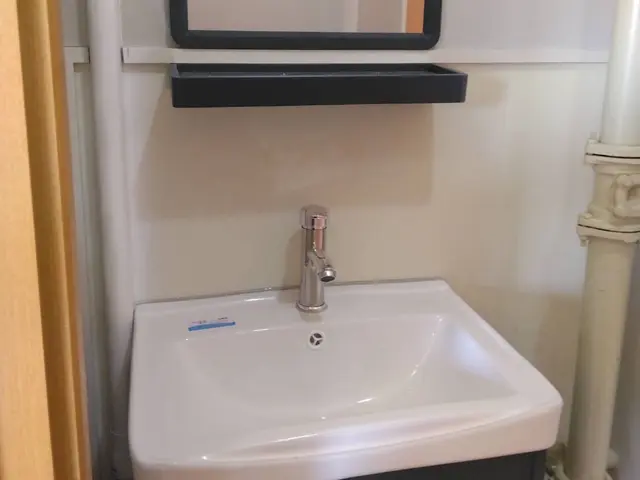 洗面台リフォームサービスの画像