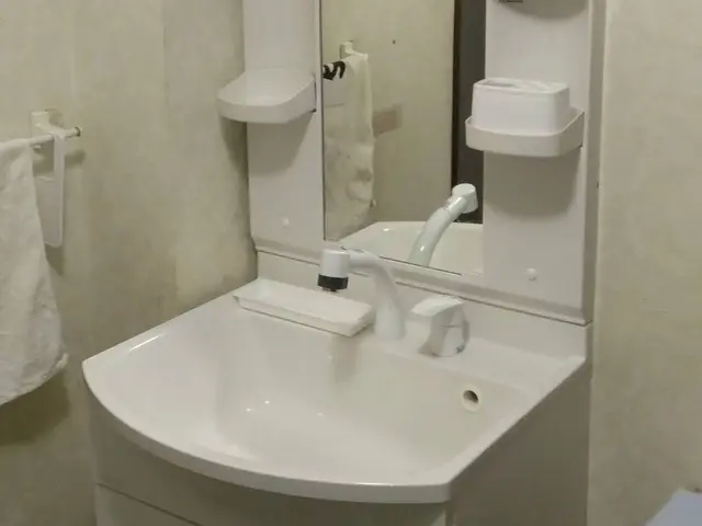 洗面台リフォームサービスの画像