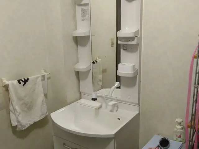 洗面台リフォームサービスの画像