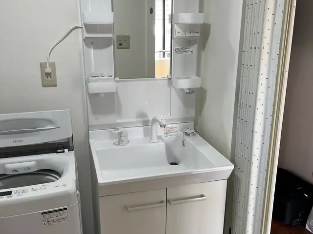 洗面台リフォームサービスの画像