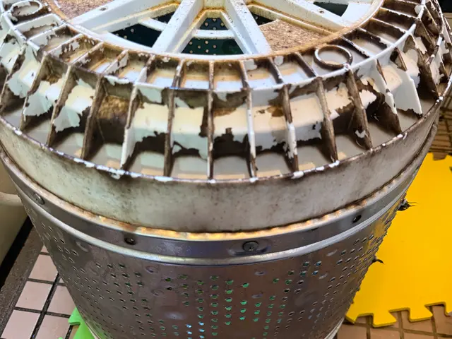 日立ビートウォッシュ対応☆PayPay支払い可能☆今後のケア方法レクチャーしますサービスの画像