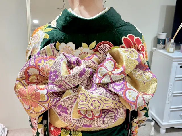 ◤記念日を着物で◢フォトスタジオ経験者が、スピーディーに美しく仕上げます