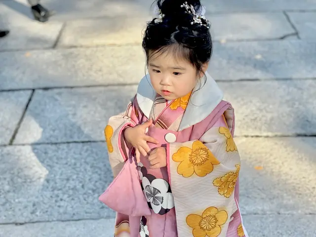 ◤記念日を着物で◢フォトスタジオ経験者が、スピーディーに美しく仕上げます