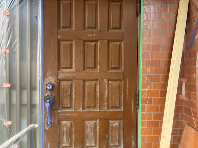 プロの技術でご満足いただけるように心を込めて作業いたしますサービスの画像