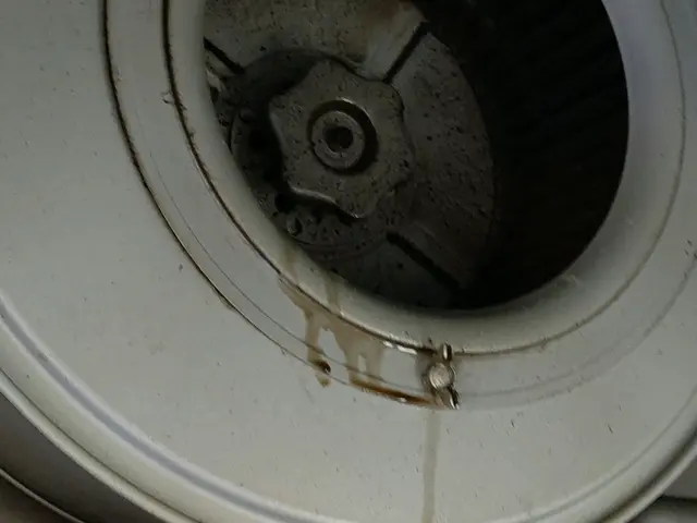 換気扇のギトギト油！思い立った時に綺麗にしませんか？年末のおそうじはおまかせ。サービスの画像