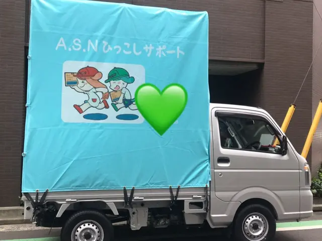 お引越し業社が見つからない方注目です！サービスの画像