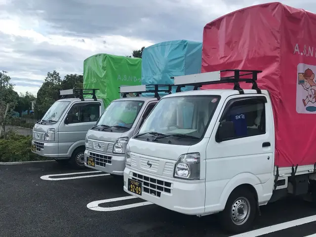 お引越し業社が見つからない方注目です！サービスの画像