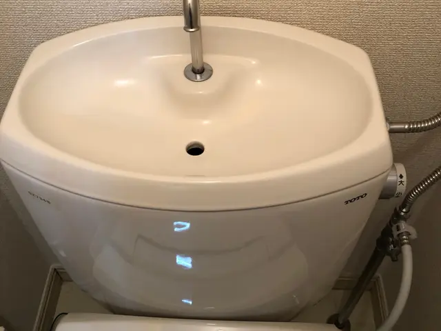 便器の中はもちろんトイレ内全てを私達の豊富な経験全てを出し切ってビカビカにしますサービスの画像