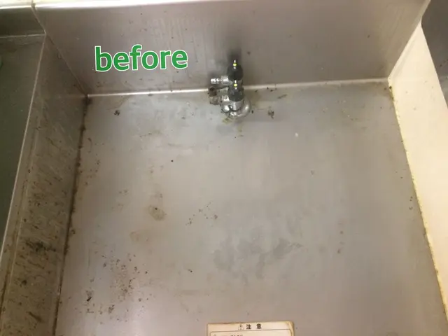 [女性スタッフが同行！] 女性だから気付く細かい所の汚れ！丁寧な作業が大好評！サービスの画像