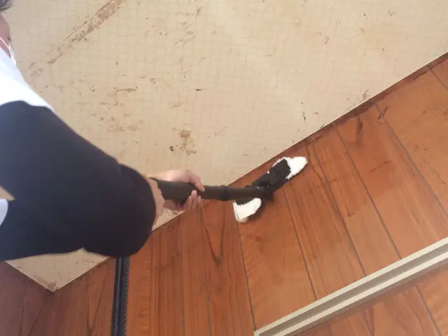 [女性スタッフが同行！] 女性だから気付く細かい所の汚れ！丁寧な作業が大好評！サービスの画像