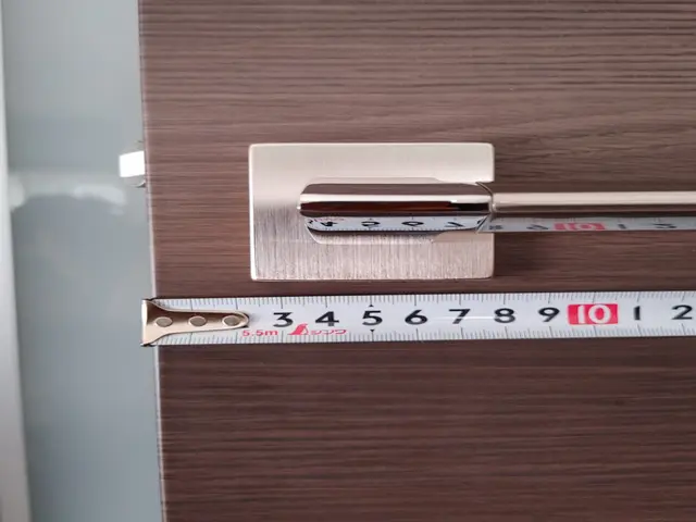 室内ドアノブ交換◆店長の私がお伺いします◆損害保険加入店サービスの画像