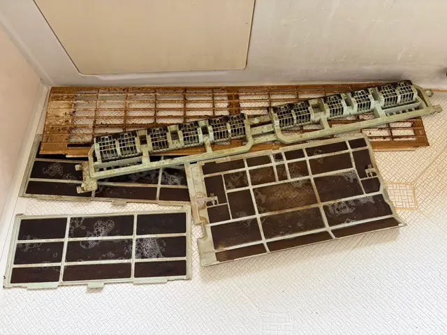 ◎夏前割引キャンペーン◎予定埋まり次第終了◯カビ、臭い徹底除去◯女性スタッフ同行サービスの画像