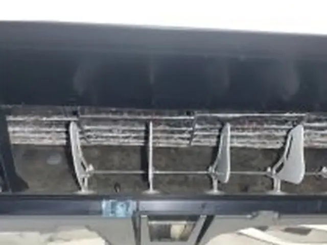 暖房をつける前に綺麗に！！◎お子様、ペットに安心洗剤使用◯女性スタッフ同行可能サービスの画像