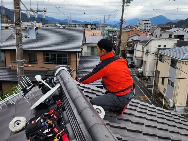 電気工事士がお伺い　「各種電子決済対応可」サービスの画像