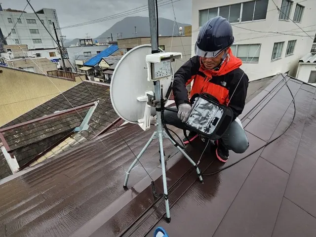 電気工事士がお伺い　「各種電子決済対応可」サービスの画像