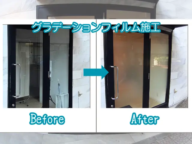 「窓フィルム」お見積りは最短即日！現地調査・サンプル提供！無料で対応致します！サービスの画像