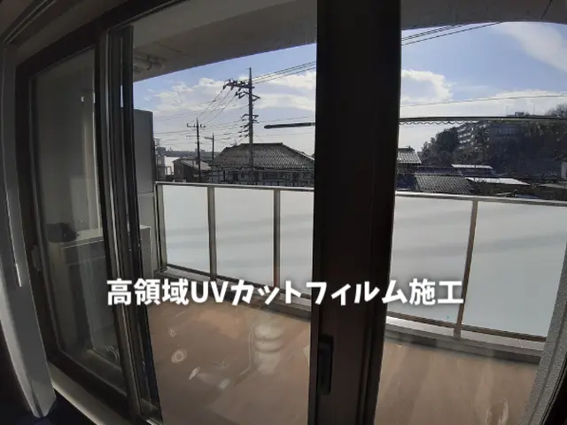 「窓フィルム」お見積りは最短即日！現地調査・サンプル提供！無料で対応致します！サービスの画像