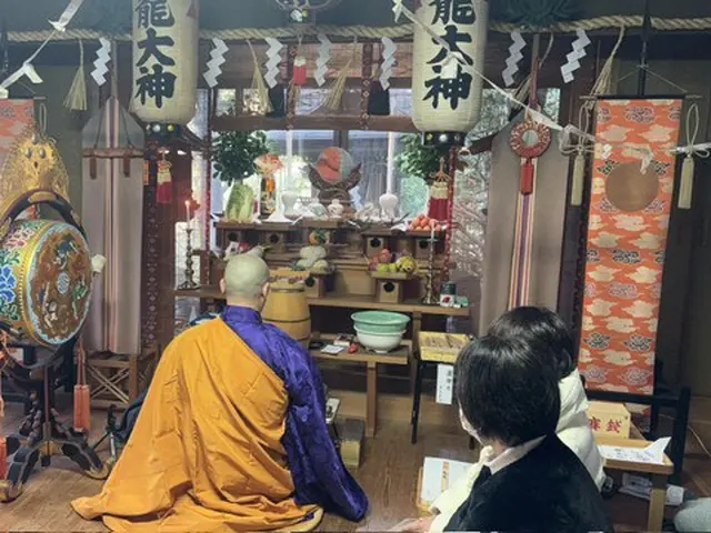 【関西、九州】お葬式、御供養、お祓い　丁寧、親切、真心込めて真言宗僧侶が参りますサービスの画像
