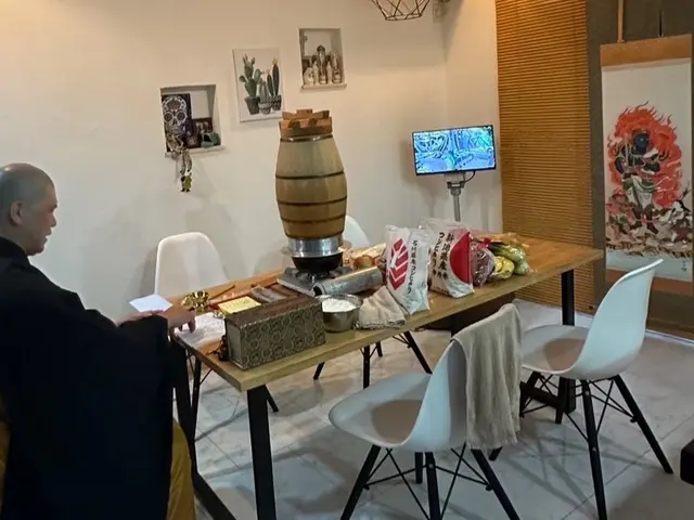 【関西、九州】お葬式、御供養、お祓い　丁寧、親切、真心込めて真言宗僧侶が参りますサービスの画像