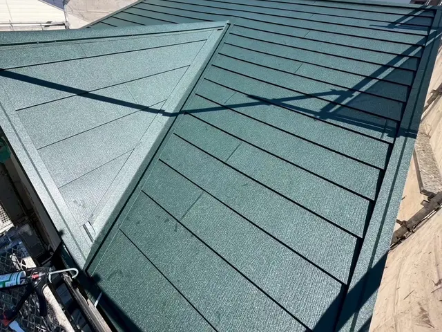 プロの技術でご満足いただけるように心を込めて作業いたしますサービスの画像