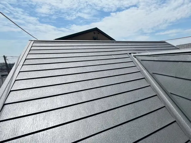 プロの技術でご満足いただけるように心を込めて作業いたしますサービスの画像