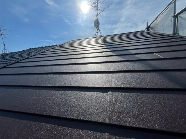 プロの技術でご満足いただけるように心を込めて作業いたしますサービスの画像