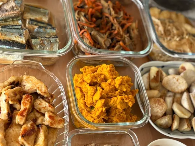 "暮らしに余白を"素材を活かして身体が喜ぶお料理をお届けしますサービスの画像