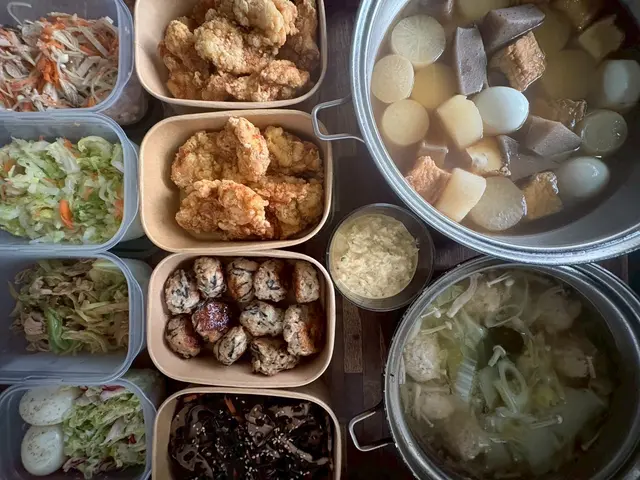 "暮らしに余白を"素材を活かして身体が喜ぶお料理をお届けしますサービスの画像