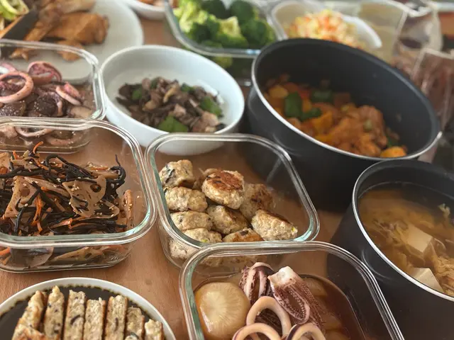 "暮らしに余白を"素材を活かして身体が喜ぶお料理をお届けしますサービスの画像