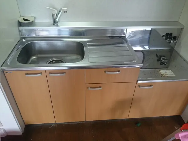 賃貸アパート空室清掃　100%自社対応　旭川市及び近隣市町村対応サービスの画像