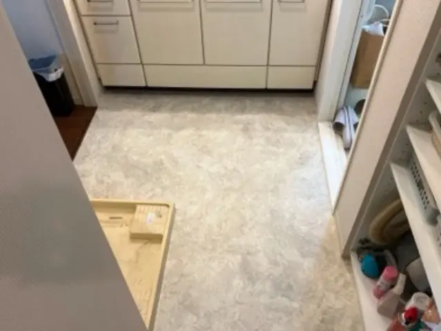 プロの技術でご満足いただけるように心を込めて作業いたしますサービスの画像