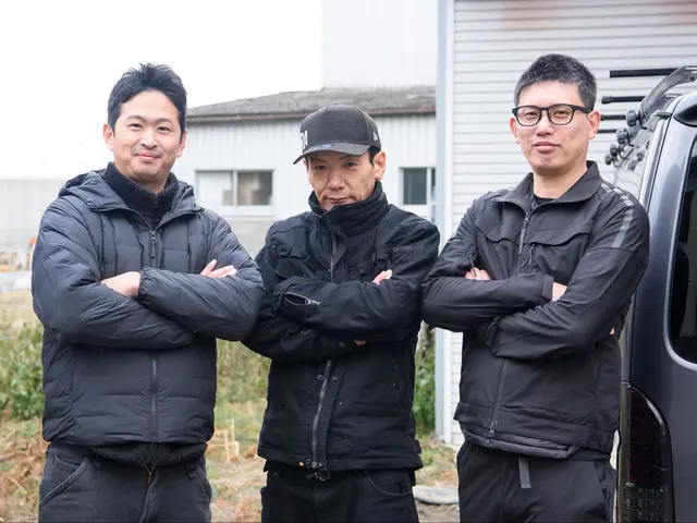 【春前準備に！3月がお得な玄関タイル清掃】サービスの画像