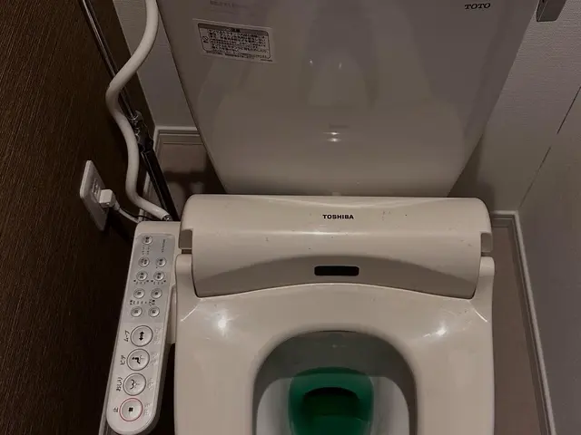 女性スタッフ在籍で丁寧なトイレ清掃！！サービスの画像