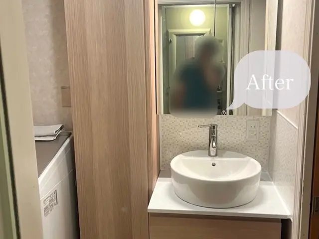 プロの技術でご満足いただけるように心を込めて作業いたしますサービスの画像