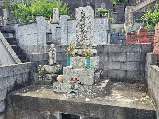 ありがとうの気持ちで、見送るお墓じまい。ご先祖さまに、静かな安らぎを。サービスの画像